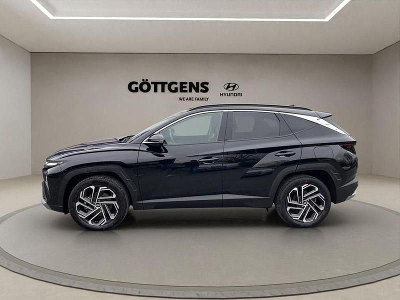 Gebraucht Hyundai Tucson Prime 215 PS (158 kW) 2025 Schwarz SUV