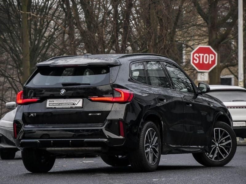 Gebraucht BMW X1 M Sport 136 PS (100 kW) 2025 Schwarz SUV