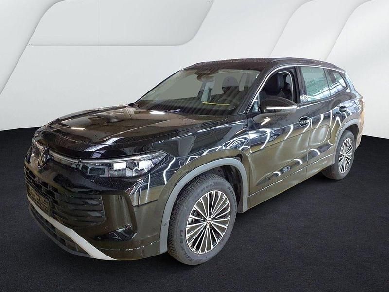 Gebraucht VW Tayron Life 150 PS (110 kW) 2025 Schwarz SUV