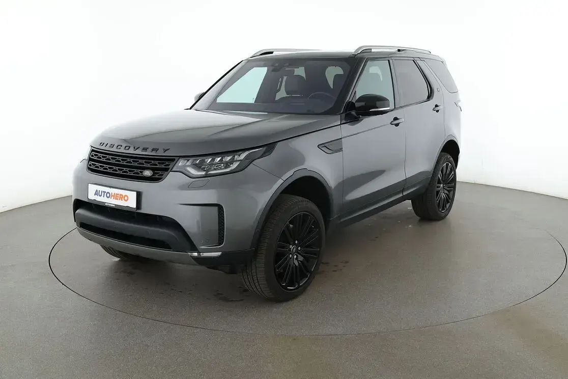 Gebraucht Land Rover Discovery 5 HSE 258 PS (189 kW) 2018 SUV