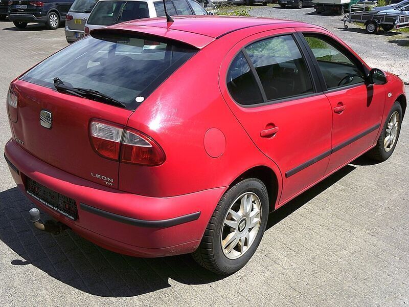 Gebraucht Seat Leon Stella 110 PS (80 kW) 2005 Limousine