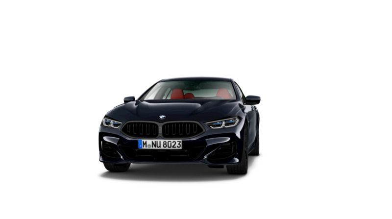 Neu 2025 BMW 840 Efficient Dynamics Coupé | 105.412 € - Bild 1/4