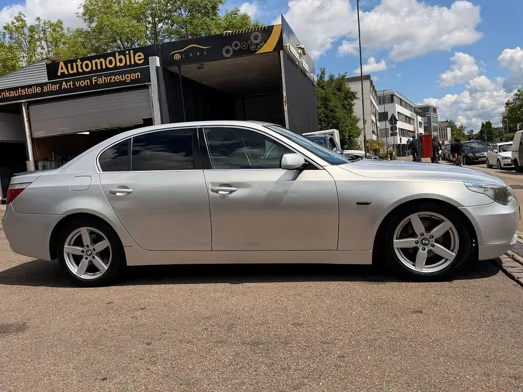 Occasion BMW 520 170 ch (125 kW) 2004 Other Berline