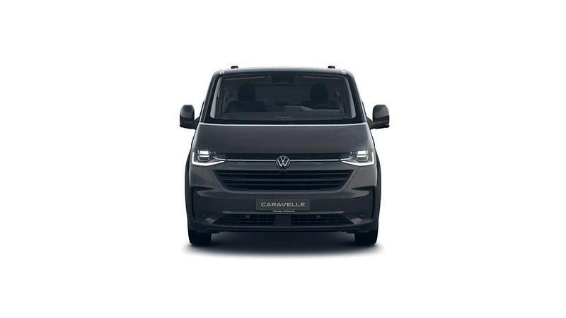 Neu VW Caravelle Style 170 PS (125 kW) 2026 Grau Van / Kleinbus