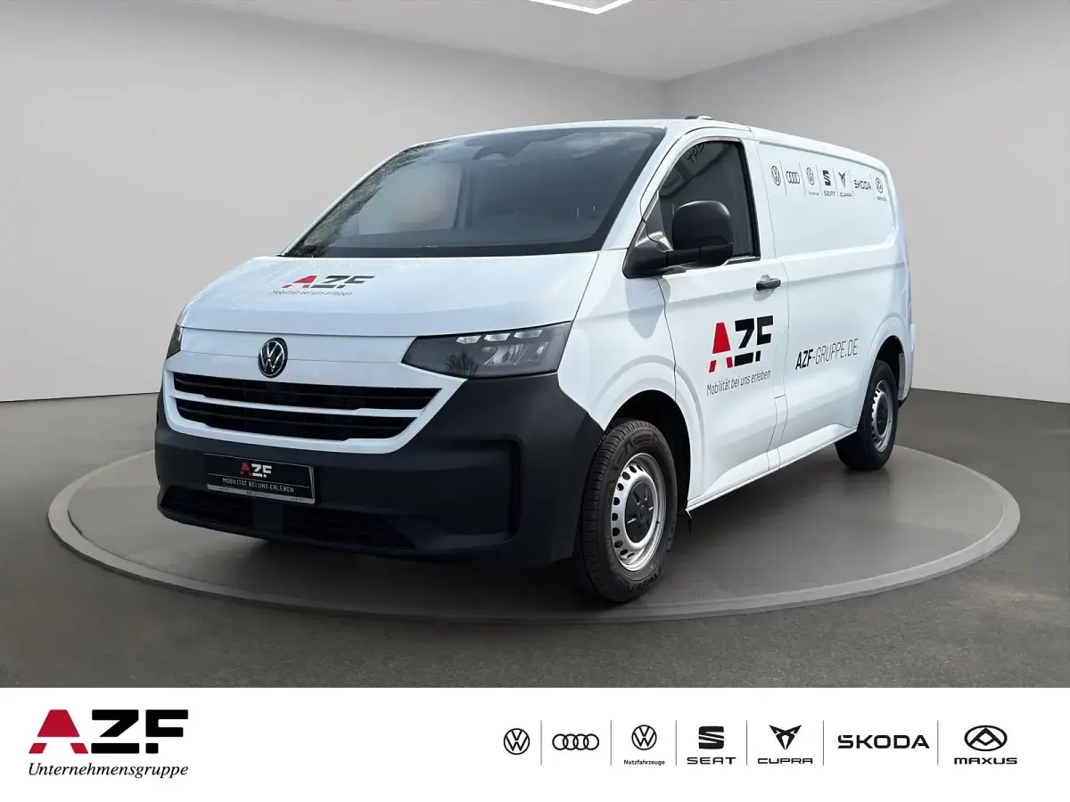 Używany VW Transporter Edition 110 KM (80 kW) 2026 Van