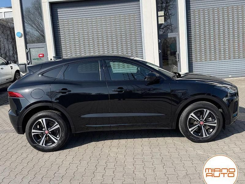 Gebraucht Jaguar E-Pace R-Dynamic 160 PS (117 kW) 2023 Schwarz SUV