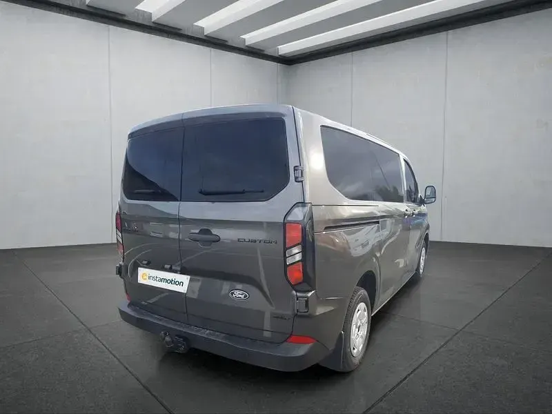 Neu Ford Transit Custom 136 PS (100 kW) 2025 Grau Limousine