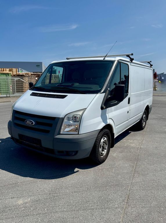 Weiß Gebraucht 2011 Ford Transit Van / Kleinbus | 5.400 € (Guter Preis) - Bild 1/4