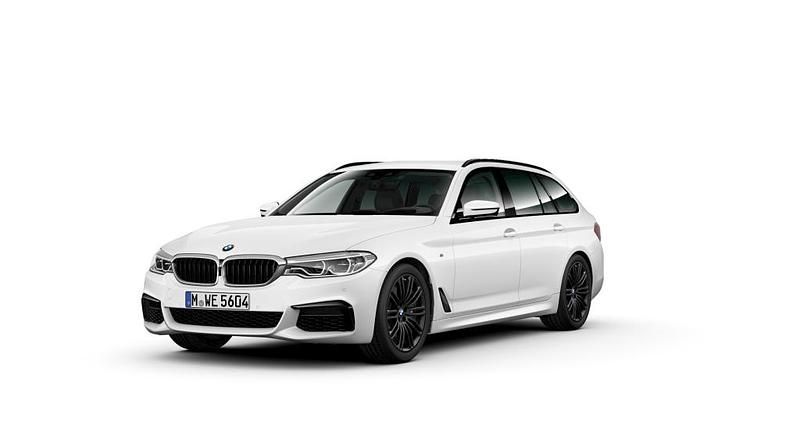 Gebraucht BMW 530 Shadowline 265 PS (194 kW) 2026
