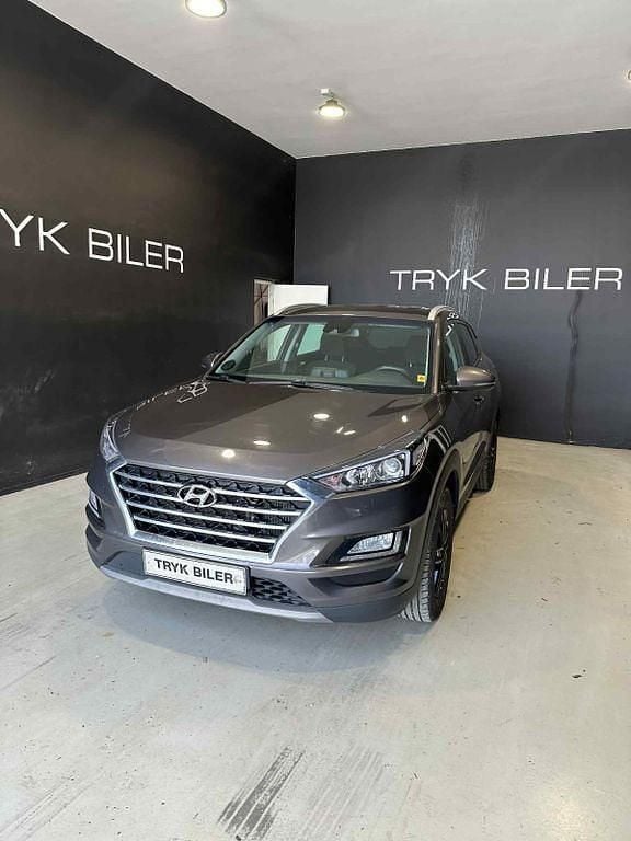 Gebraucht 2019 Hyundai Tucson Premium SUV | 14.000 € (Superpreis) - Bild 1/4