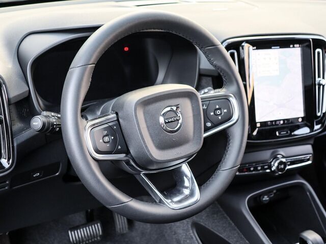 Gebraucht Volvo XC40 Ultimate 185 kW (252 PS) 2024 Grau SUV