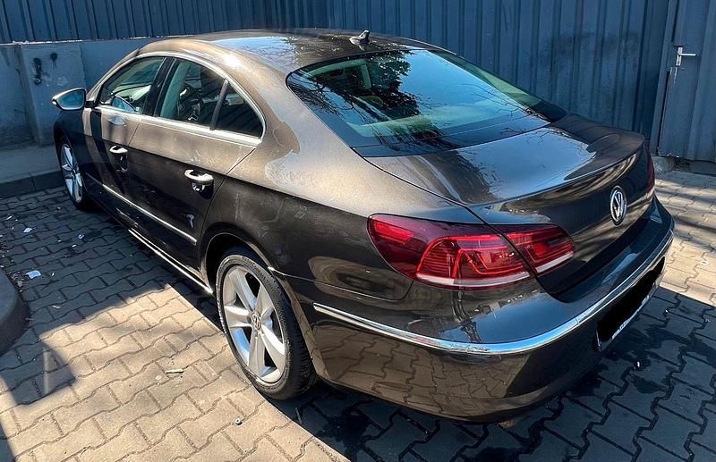 Second-hand VW CC 177 CP (130 kW) 2013 Maro Berlinǎ