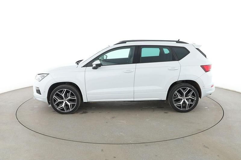 Gebraucht Seat Ateca FR 150 PS (110 kW) 2019 Weiß SUV