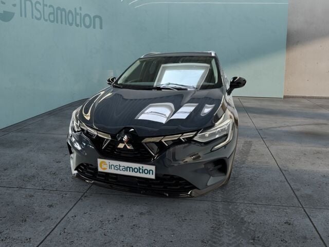 Gebraucht Mitsubishi ASX 143 PS (105 kW) 2024 Blau SUV