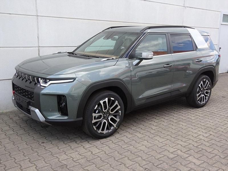 Neu KGM Torres Sapphire 163 PS (119 kW) 2025 Dandy blue (bas) SUV