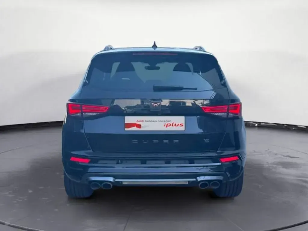 Gebraucht Cupra Ateca VZ 300 PS (220 kW) 2024 Schwarz SUV