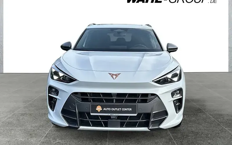 Gebraucht Cupra Terramar VZ 265 PS (194 kW) 2025 Weiß SUV