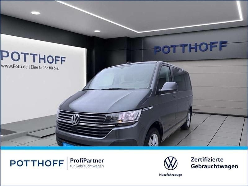 Grau Gebraucht 2021 VW Multivan Comfortline Van | 45.997 € (Fairer Preis) - Bild 1/4