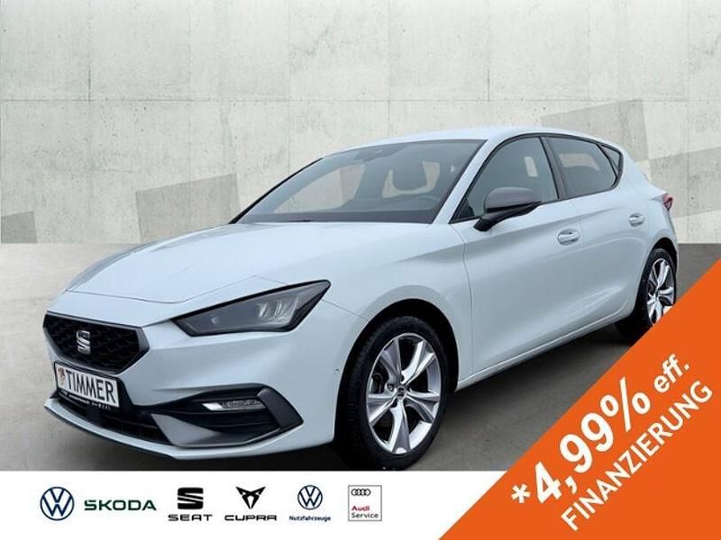 Gebraucht Seat Leon FR 150 PS (110 kW) 2025 Andere Limousine