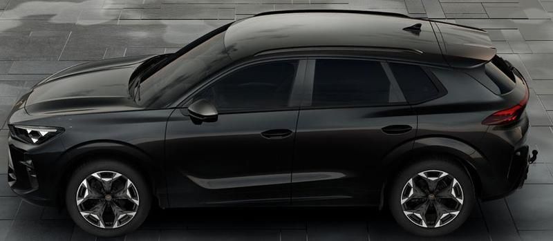 Neu Cupra Terramar Basis 150 PS (110 kW) 2026 Metalliclackierung nachtschwarz SUV