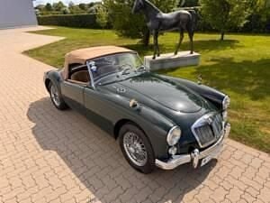 Gebraucht MG 1600 79 PS (58 kW) 1961 Grün Cabrio