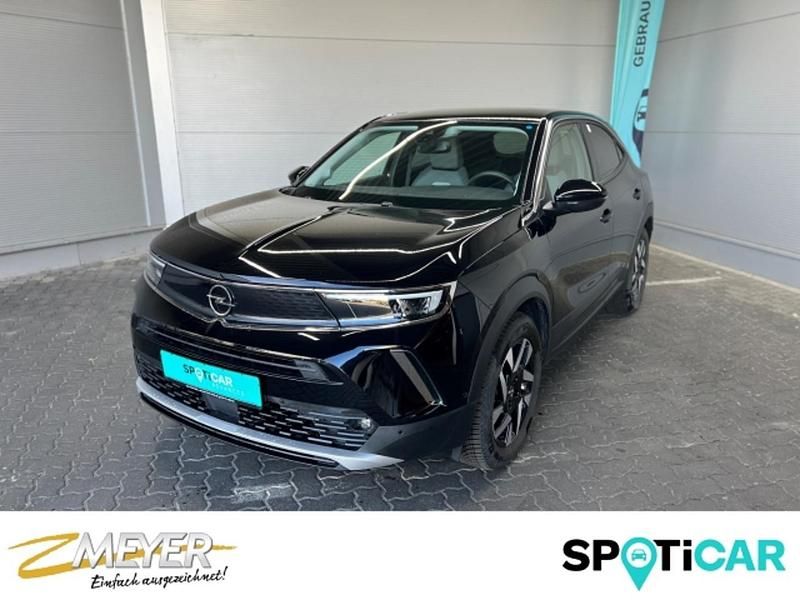 Schwarz Gebraucht 2022 Opel Mokka-e Elegance SUV | 23.490 € (Teuer) - Bild 1/1