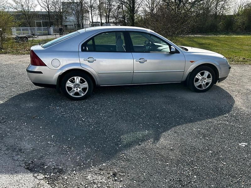 Brugt Ford Mondeo 130 HK (95 kW) 2002 Sedan