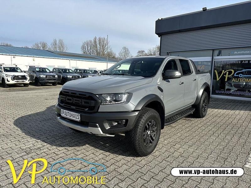 Gebraucht Ford Ranger Raptor 212 PS (155 kW) 2023 Grau Abholung