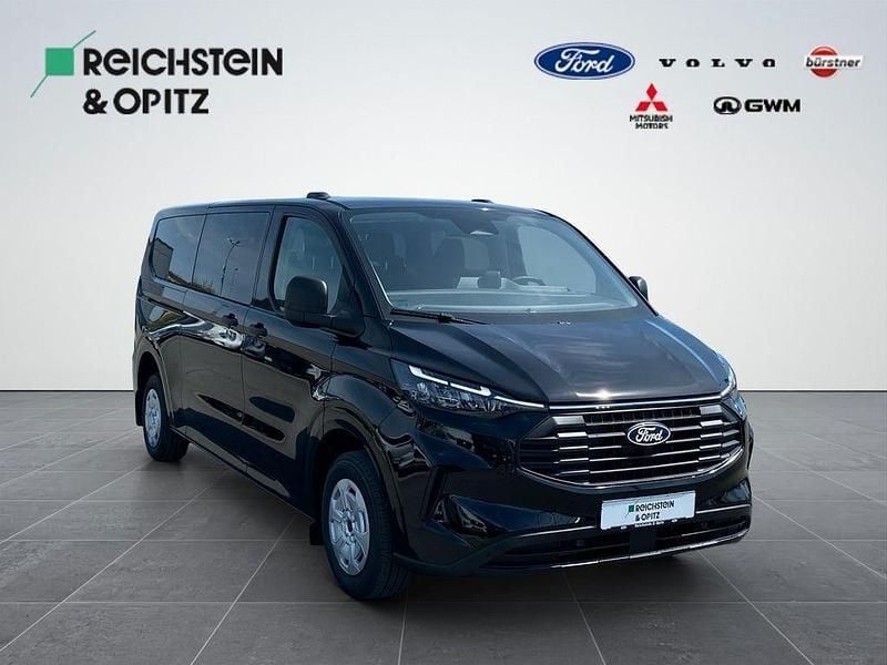 Nouvelle Ford Transit Custom Trend 170 ch (125 kW) 2026 Noir Break