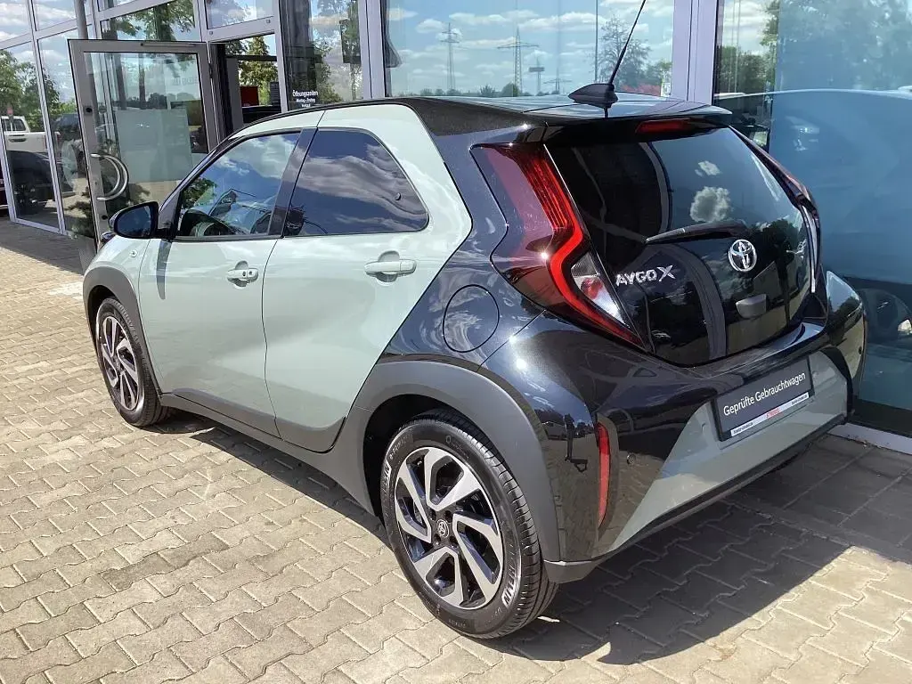 Gebraucht Toyota Aygo X Pulse 72 PS (52 kW) 2024 Other SUV