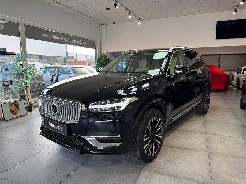Gebraucht Volvo XC90 Core 455 PS (334 kW) 2024 Onyx black / metallic SUV