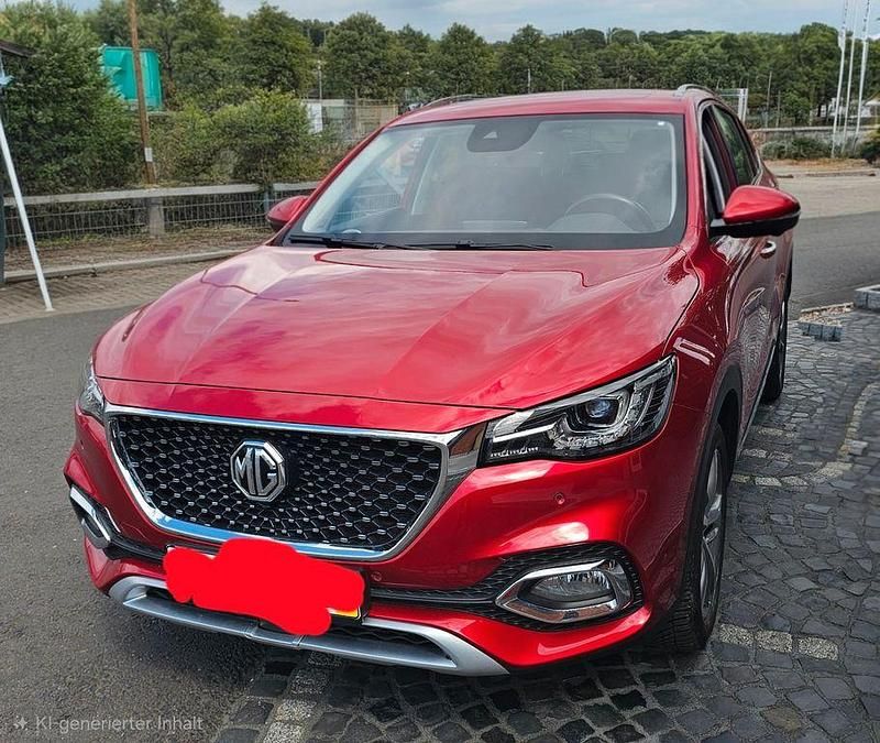 Rot Gebraucht 2022 MG EHS Luxury SUV | 19.900 € (Fairer Preis) - Bild 1/4