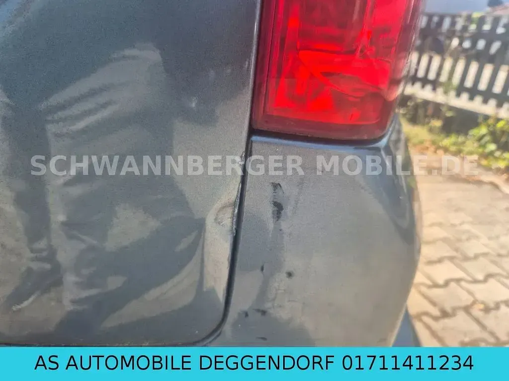 Gebraucht Citroën Berlingo 92 PS (67 kW) 2011 Grau Van / Kleinbus