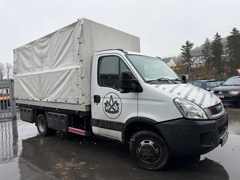 Gebraucht Iveco Daily 170 PS (125 kW) 2011 Weiß
