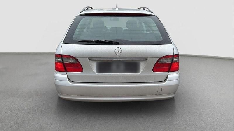 Gebraucht Mercedes E280 Classic 190 PS (139 kW) 2007 Silber Kombi