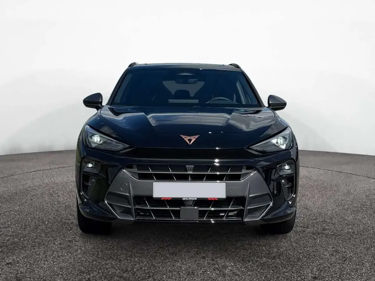 Gebraucht Cupra Terramar VZ 265 PS (194 kW) 2025 Mythosschwarz SUV
