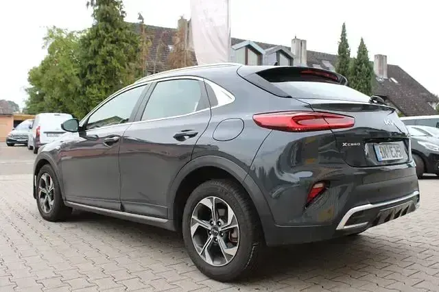 Gebraucht Kia XCeed Edition 7 120 PS (88 kW) 2023 Grau SUV