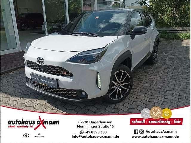 Gebraucht 2022 Toyota Yaris Hybrid Sport SUV | 27.490 € (Teuer) - Bild 1/4