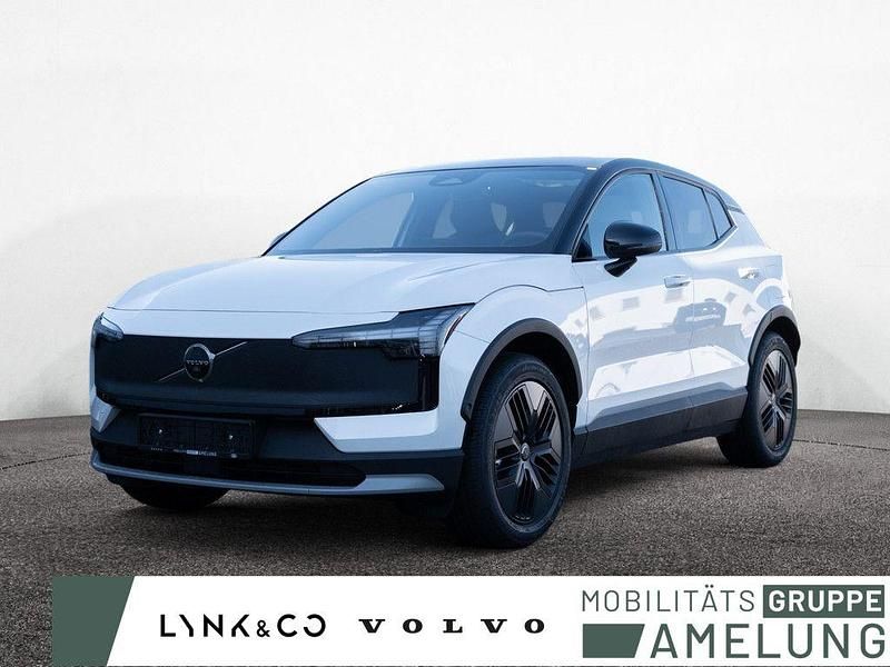 Weiß Neu 2025 Volvo EX30 CC Performance SUV | 58.340 € (Teuer) - Bild 1/4