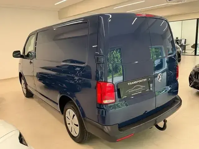 Gebraucht VW T6.1 150 PS (110 kW) 2021 Blau Van