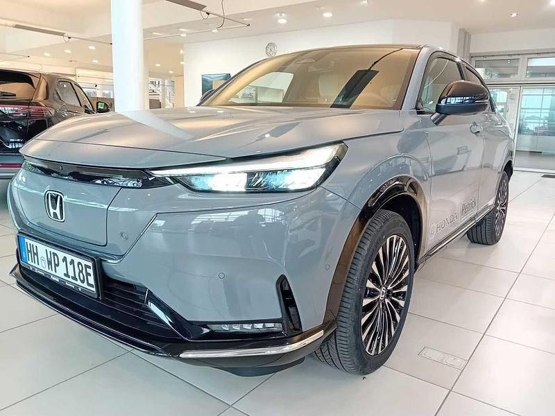 Uusi Honda e:Ny1 Advance 150 kW (204 HP) 2025 Harmaa Katumaasturi