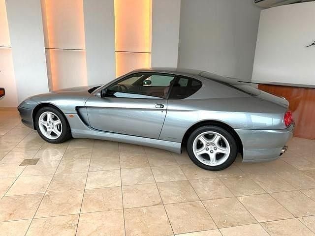 Gebraucht Ferrari 456 442 PS (325 kW) 1999 Silber Coupé