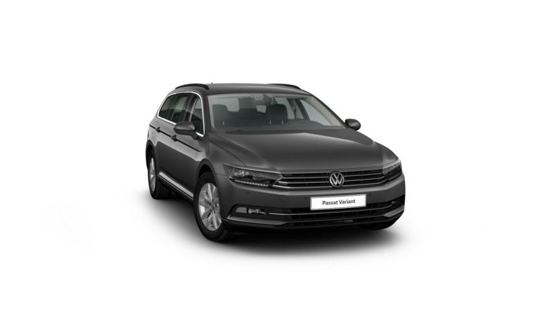Gebraucht VW Passat Comfortline 150 PS (110 kW) 2018 Kombi