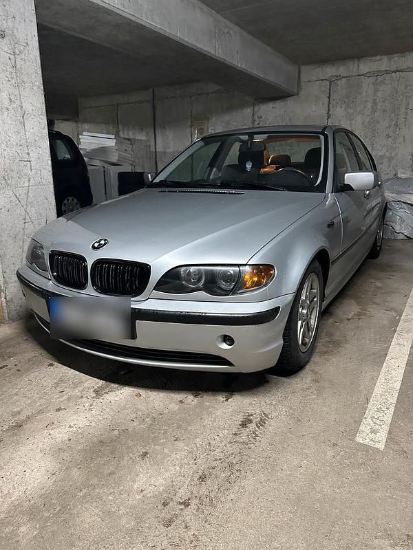 Gebraucht BMW 318 Sport Line 143 PS (105 kW) 2003 Silber Limousine