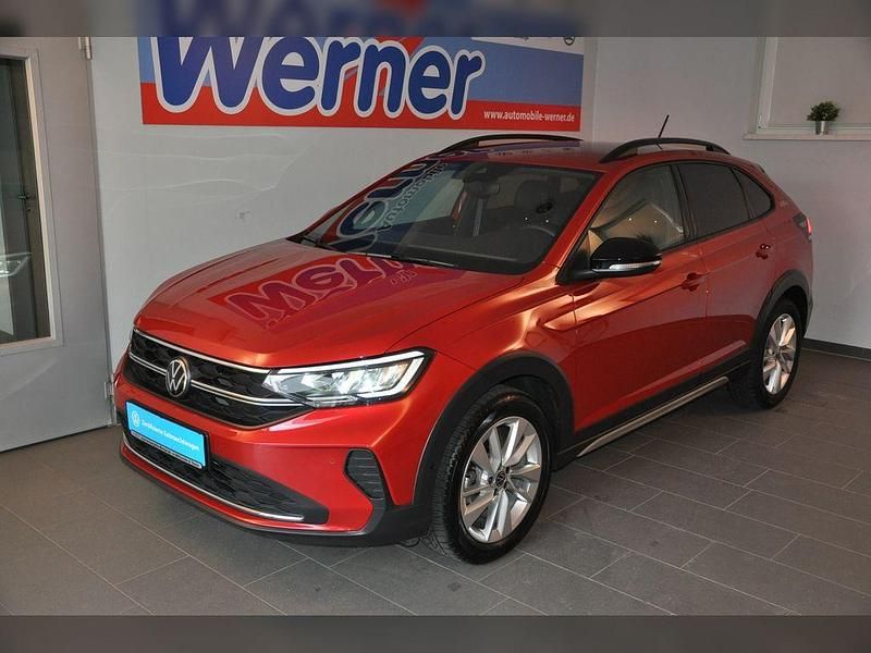 Gebraucht VW Taigo Goal 116 PS (85 kW) 2025 Kings red metallic SUV