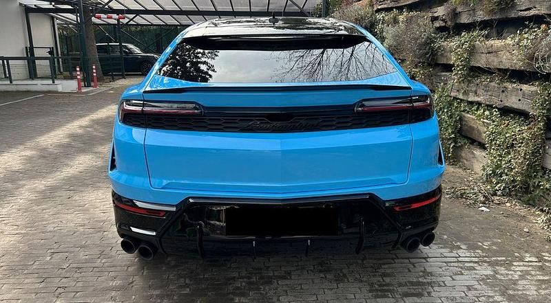 Gebraucht Lamborghini Urus 799 PS (587 kW) 2025 Blau SUV