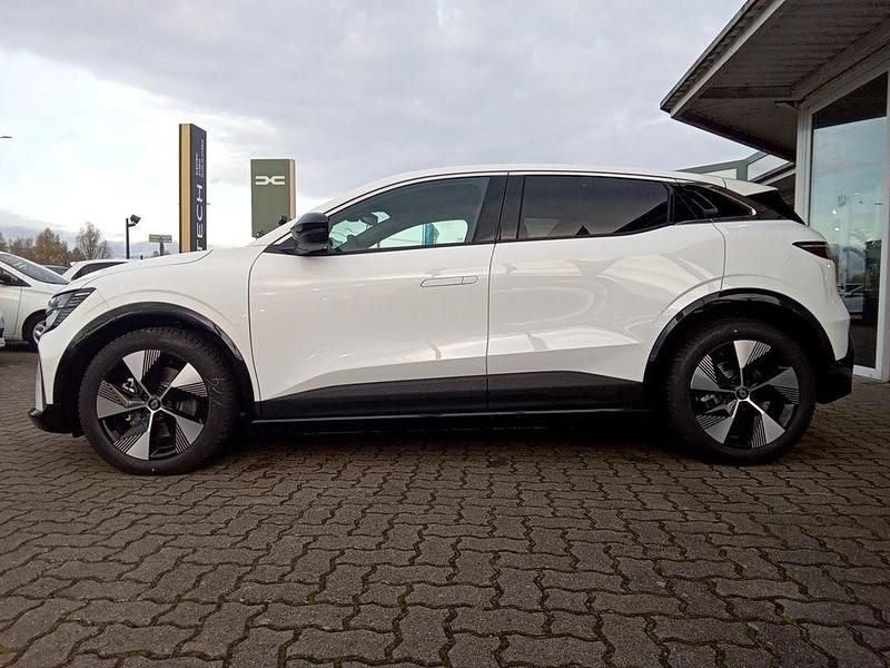 Neu Renault Megane E-Tech Techno 160 kW (218 PS) 2025 Weiß Limousine