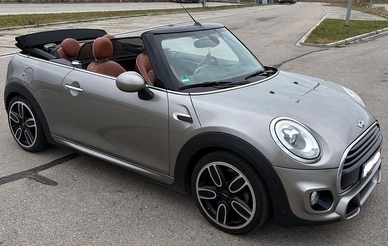 Gebraucht Mini John Cooper Works Cabriolet 136 PS (100 kW) 2018 Cabrio
