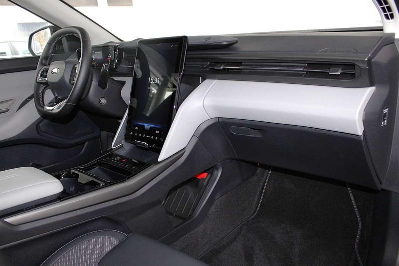 Gebraucht Ford Explorer 250 kW (340 PS) 2025 Agateblack metallic SUV