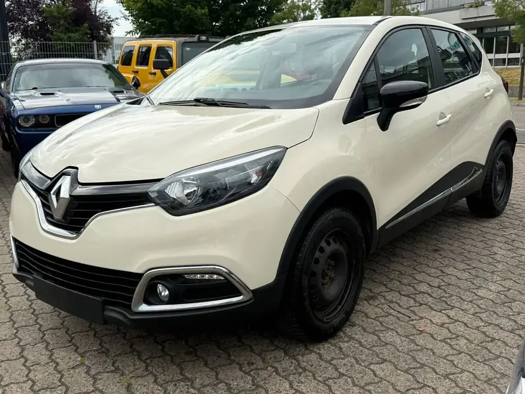 Gebraucht Renault Captur Experience 90 PS (66 kW) 2016 Beige SUV